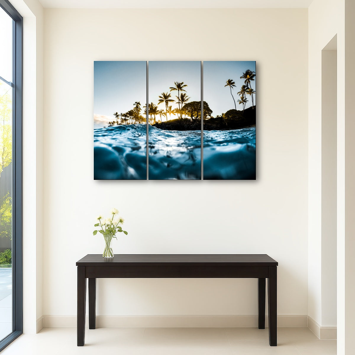 AUTO-MOCKUP ROOM | Warm Waters