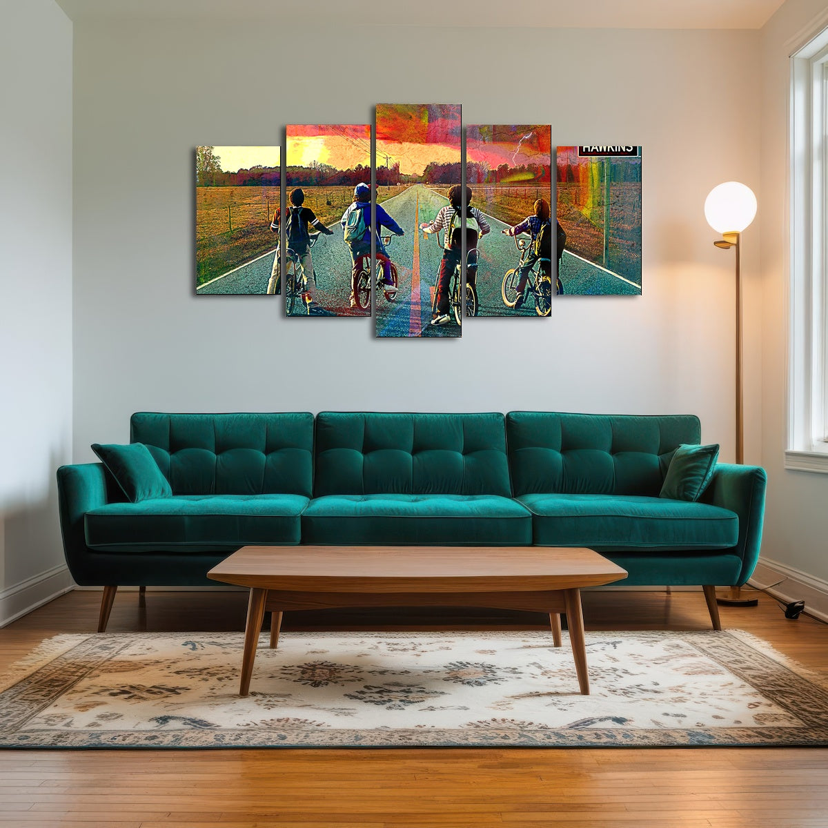 AUTO-MOCKUP ROOM | Welcome to Hawkins