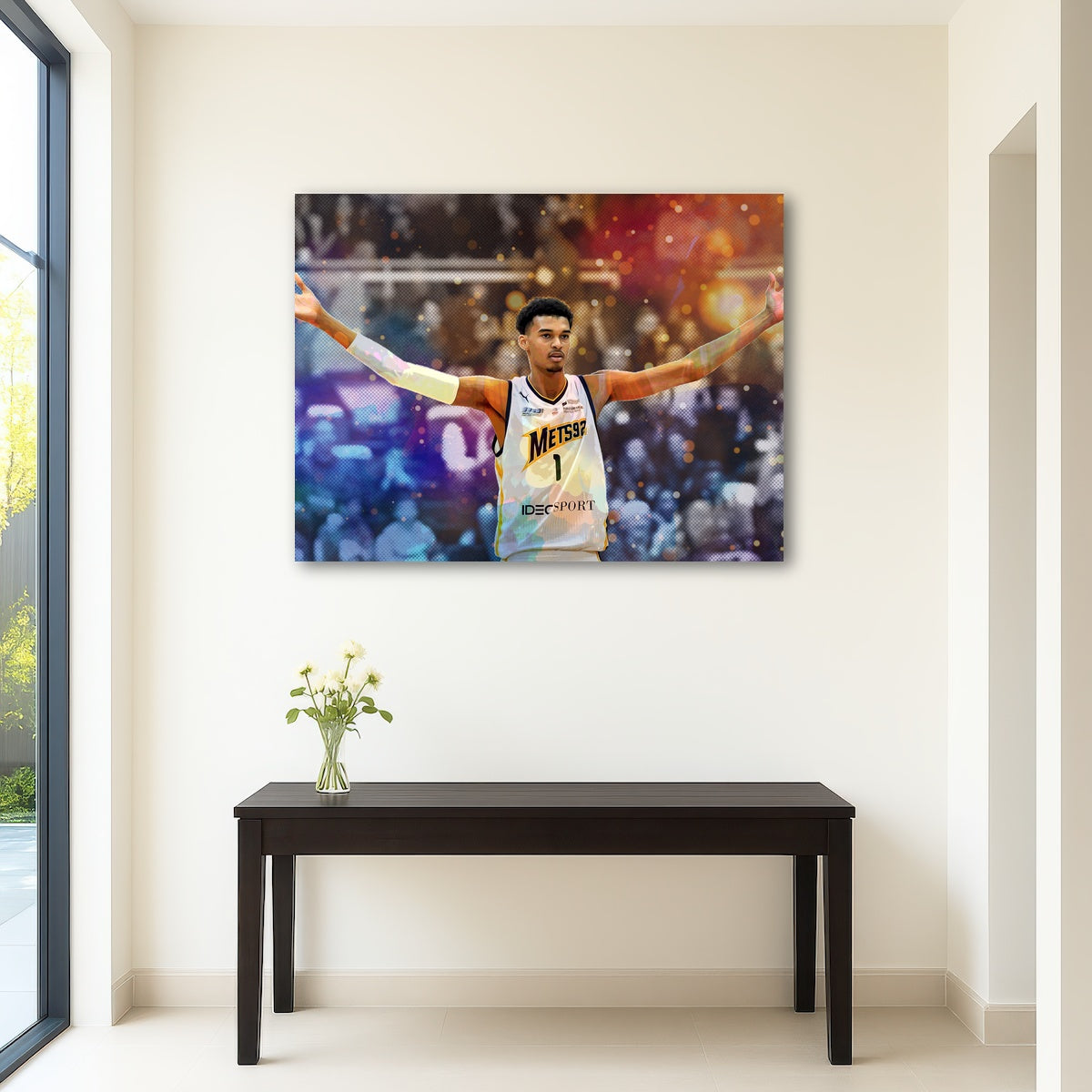 AUTO-MOCKUP ROOM | Wembanyama