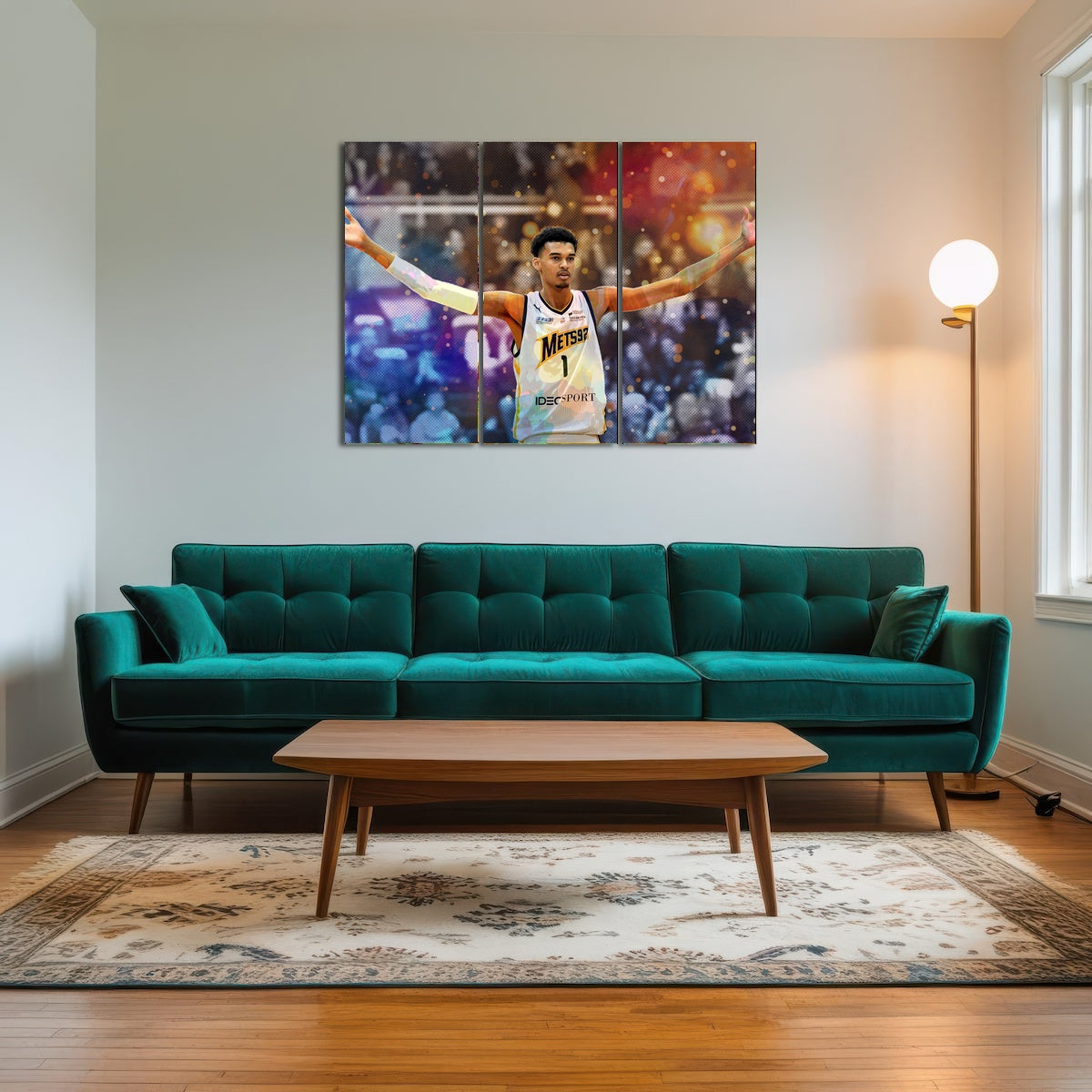 AUTO-MOCKUP ROOM | Wembanyama