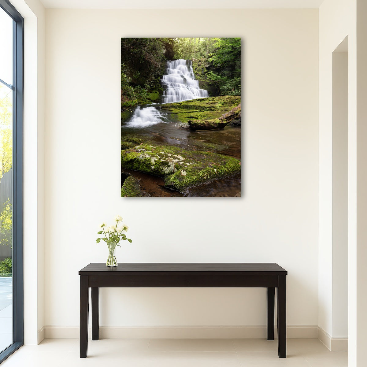 AUTO-MOCKUP ROOM | Whiplash Falls