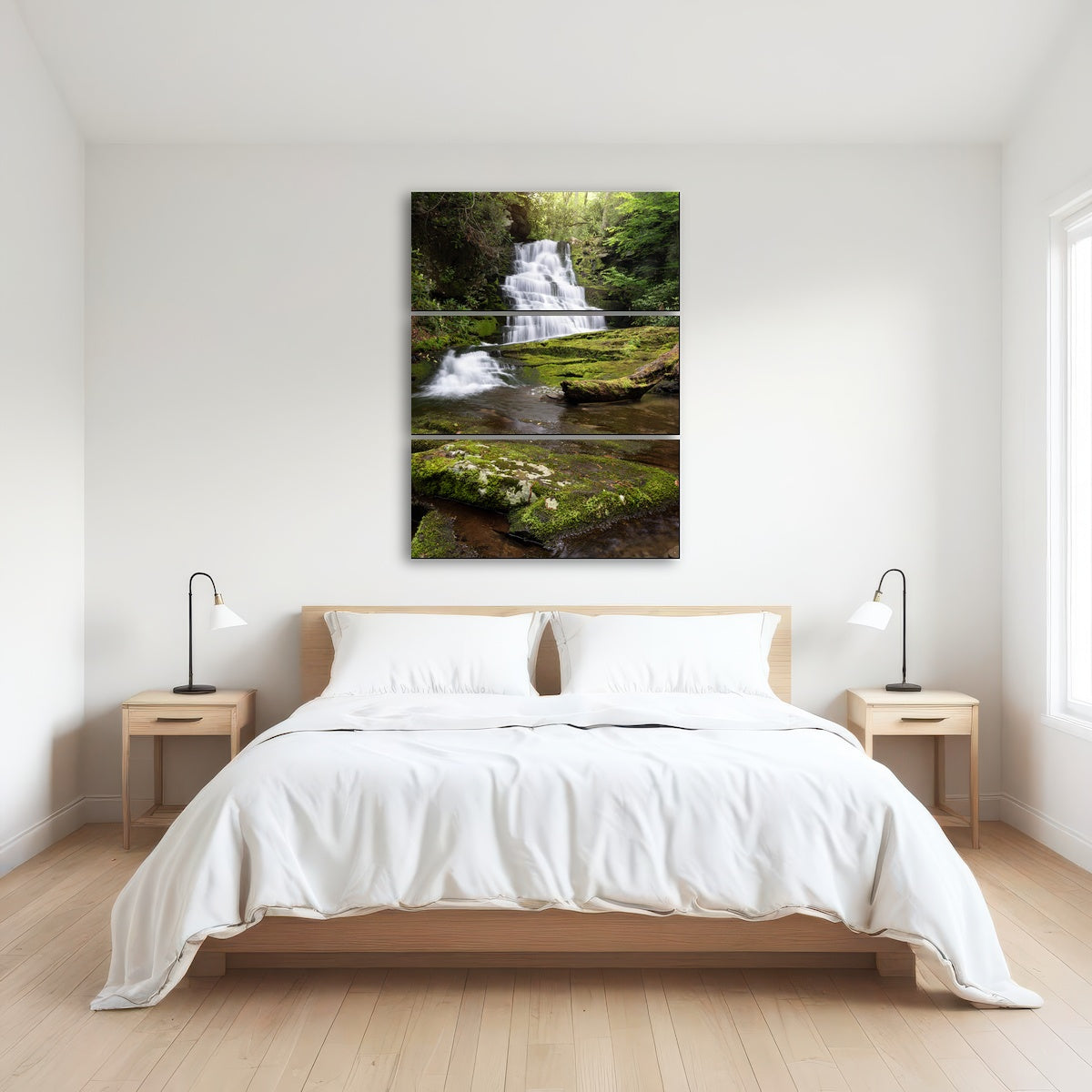 AUTO-MOCKUP ROOM | Whiplash Falls