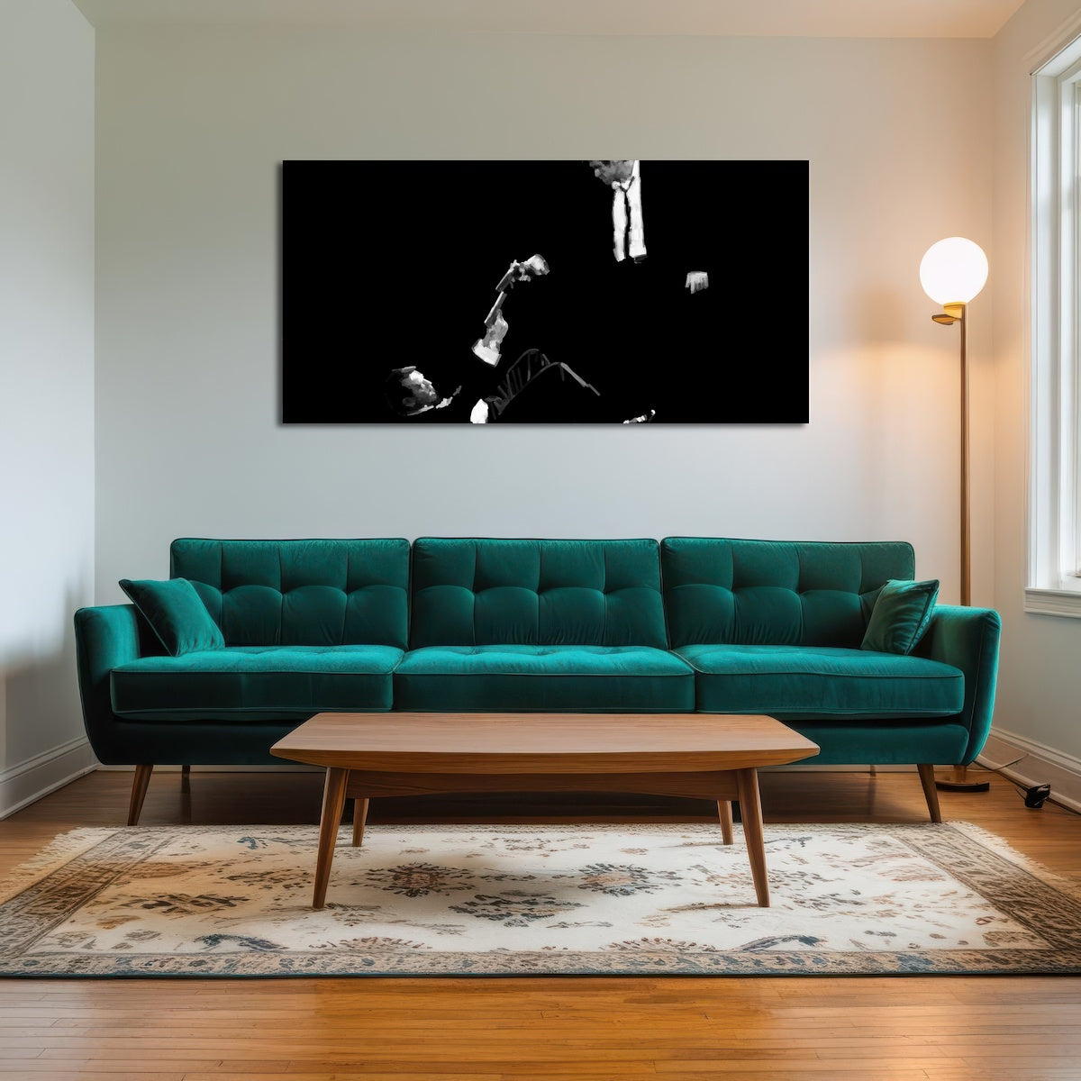 AUTO-MOCKUP ROOM | White VS Pink