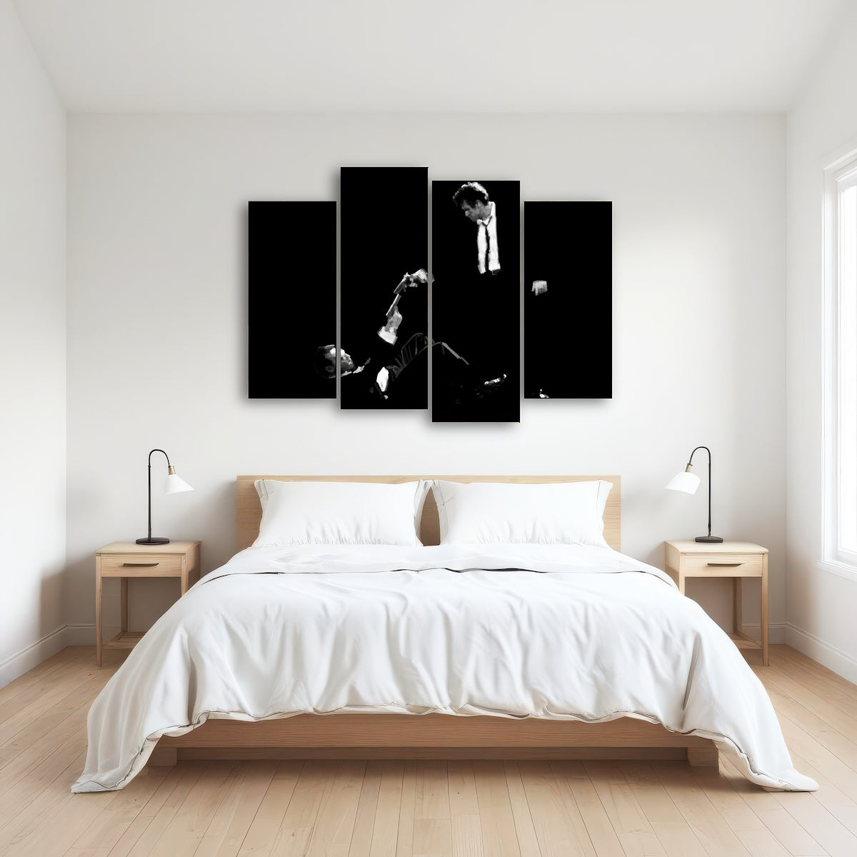 AUTO-MOCKUP ROOM | White VS Pink