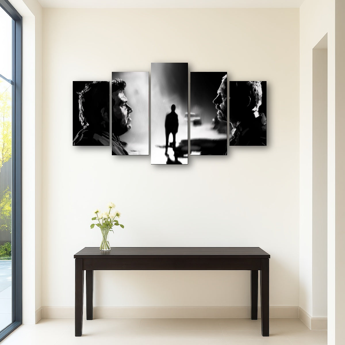 AUTO-MOCKUP ROOM | Who Made You King of the Zombies