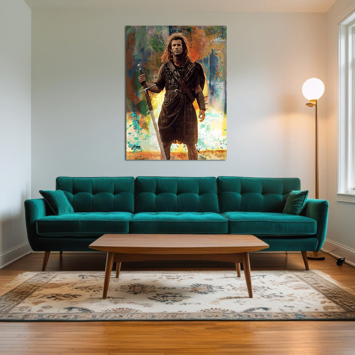 AUTO-MOCKUP ROOM | William Wallace