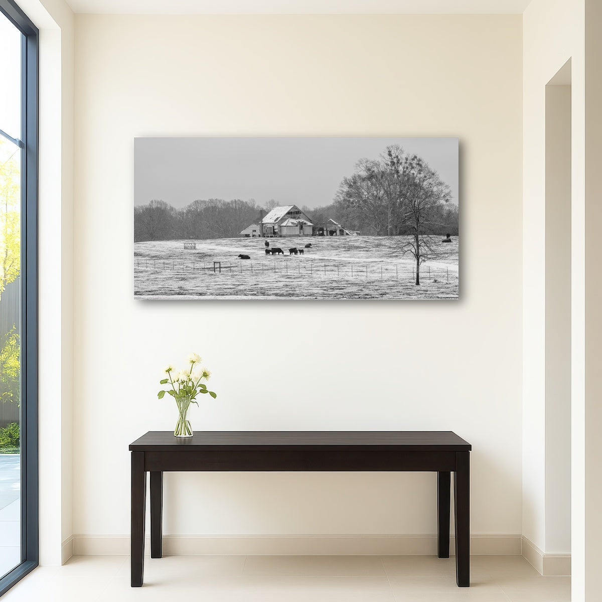 AUTO-MOCKUP ROOM | Williamston South Carolina Farm