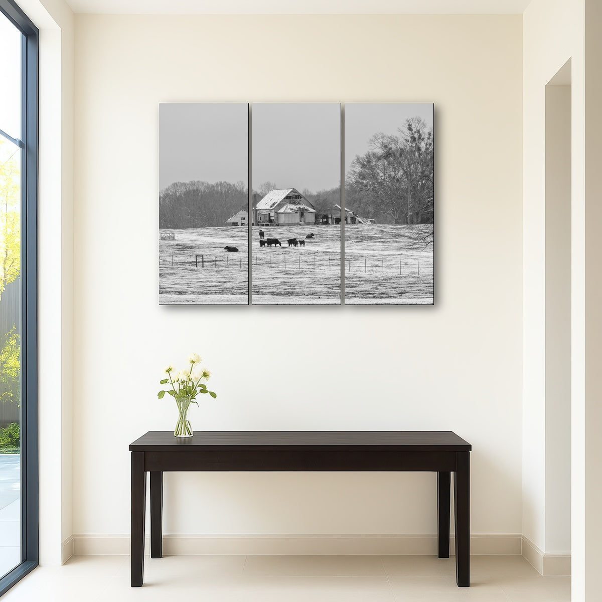 AUTO-MOCKUP ROOM | Williamston South Carolina Farm