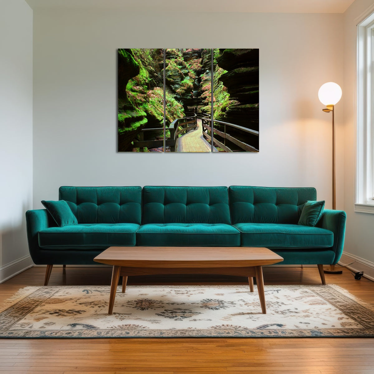 AUTO-MOCKUP ROOM | Witches Gulch