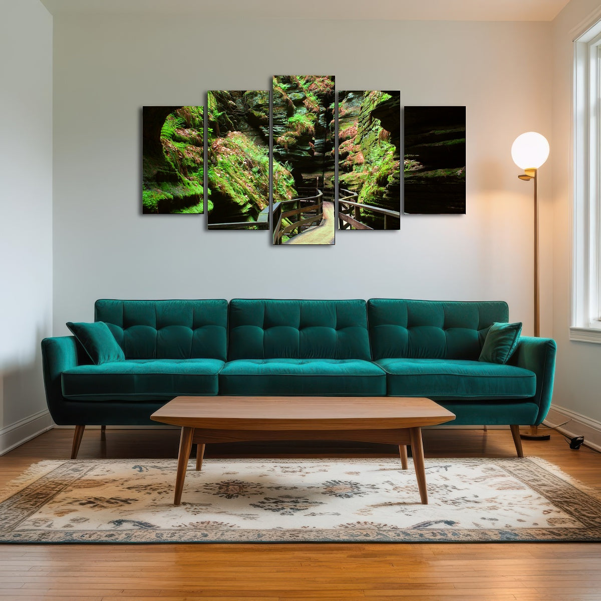 AUTO-MOCKUP ROOM | Witches Gulch