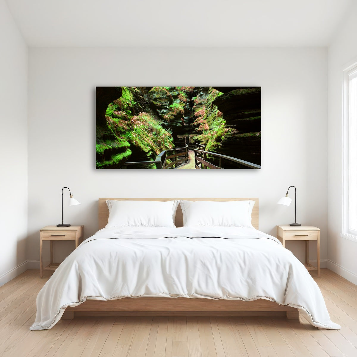 AUTO-MOCKUP ROOM | Witches Gulch