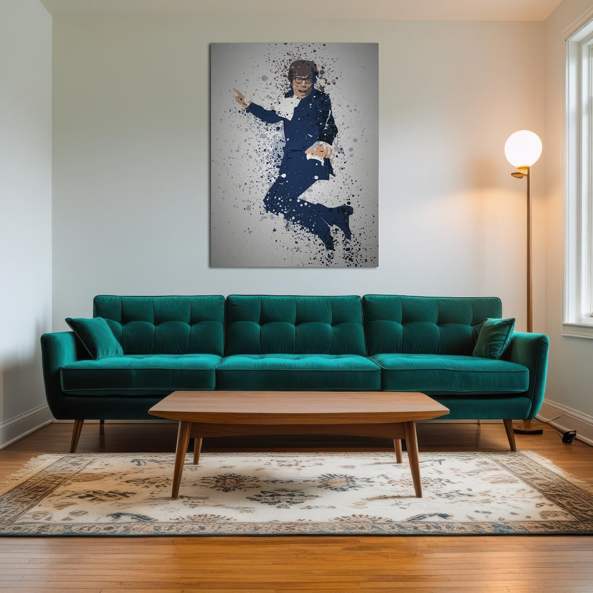 AUTO-MOCKUP ROOM | Yeah Baby