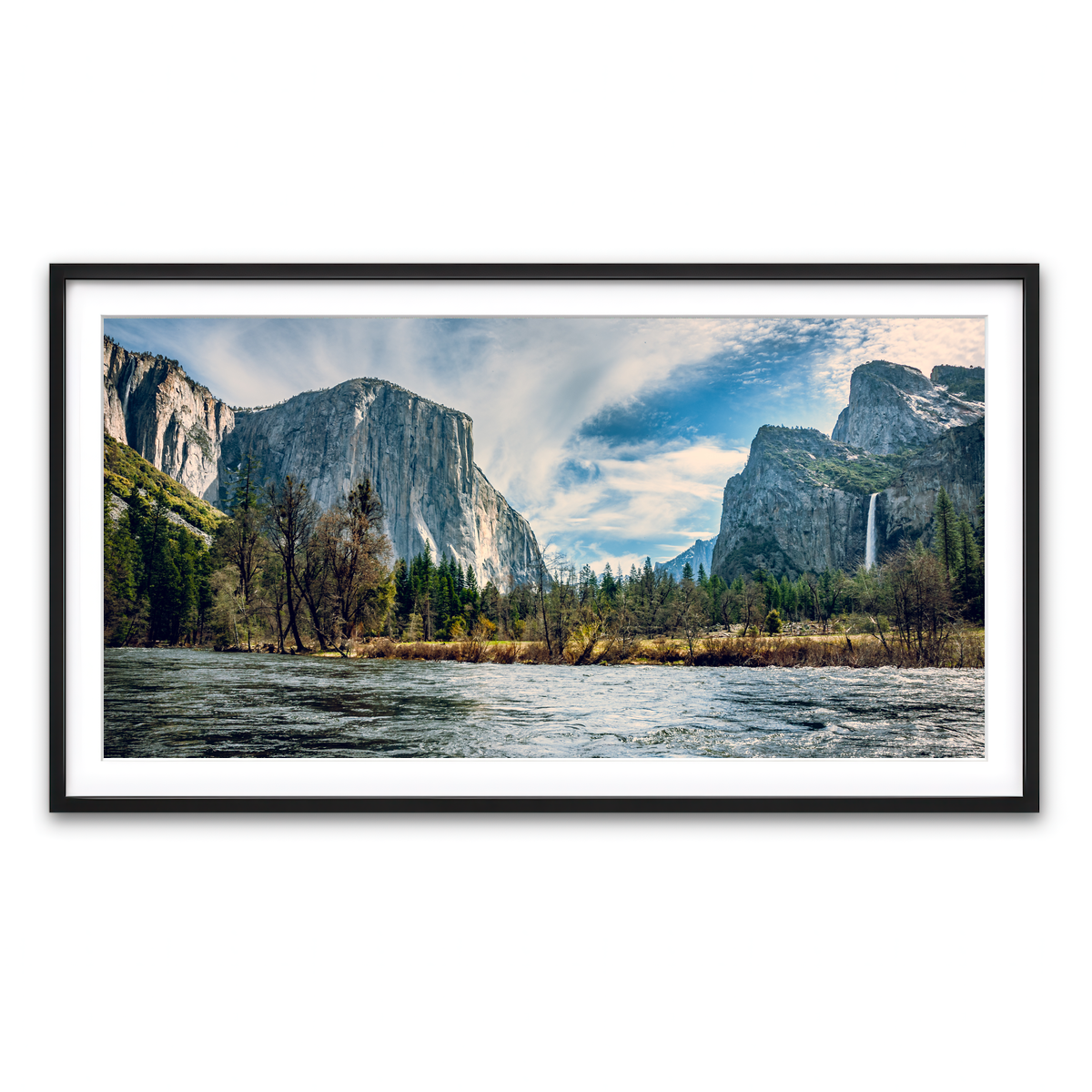 Yosemite Wall Art
