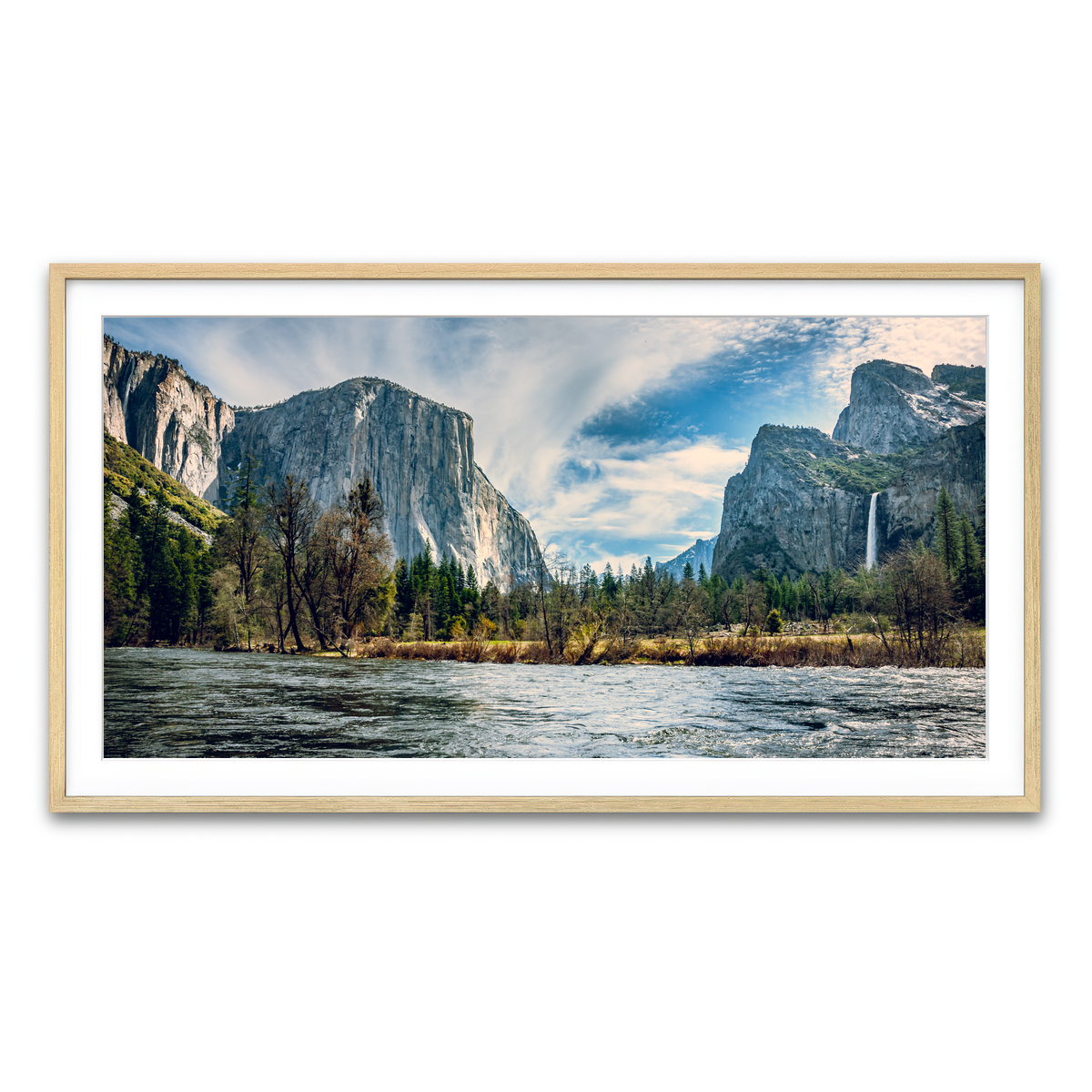 Yosemite Wall Art