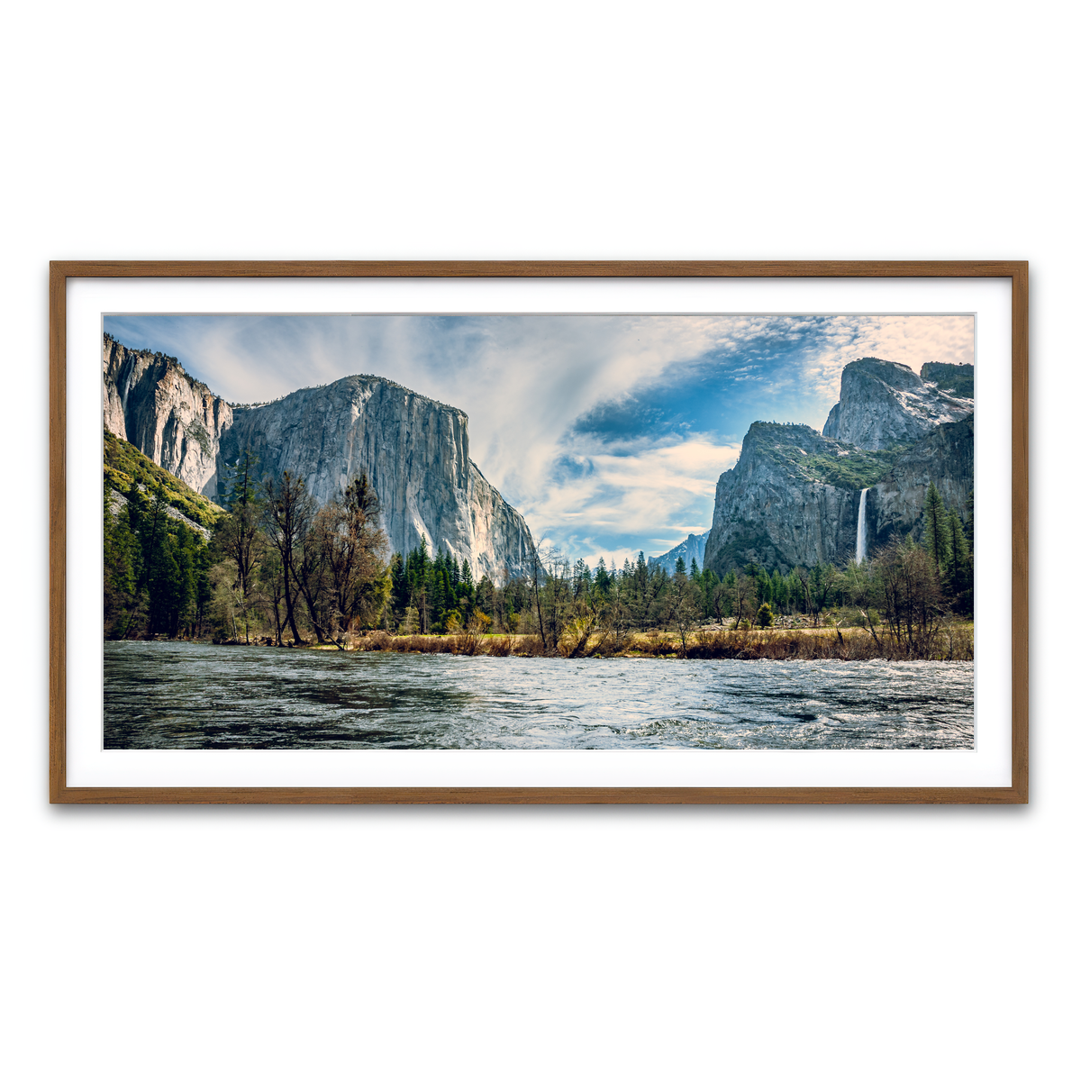 Yosemite Wall Art