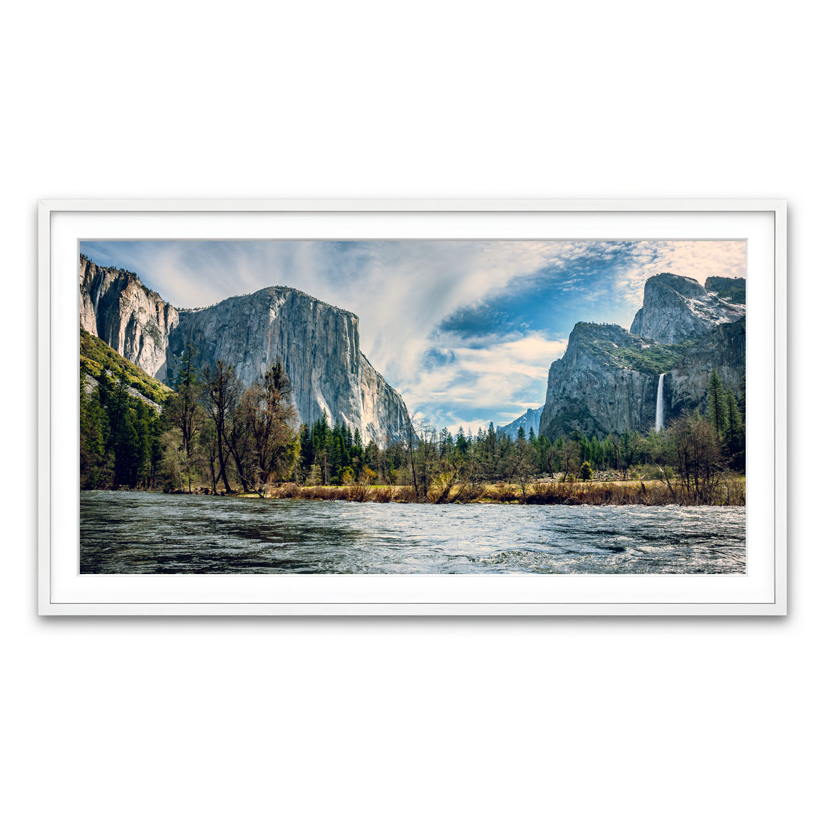 Yosemite Wall Art