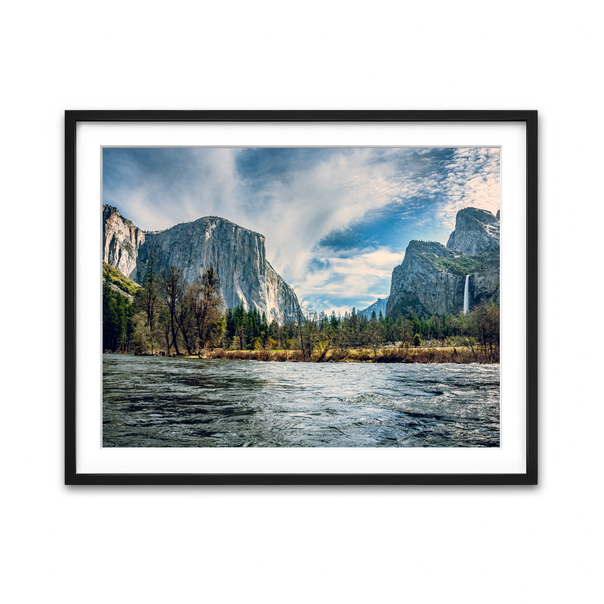Yosemite Wall Art