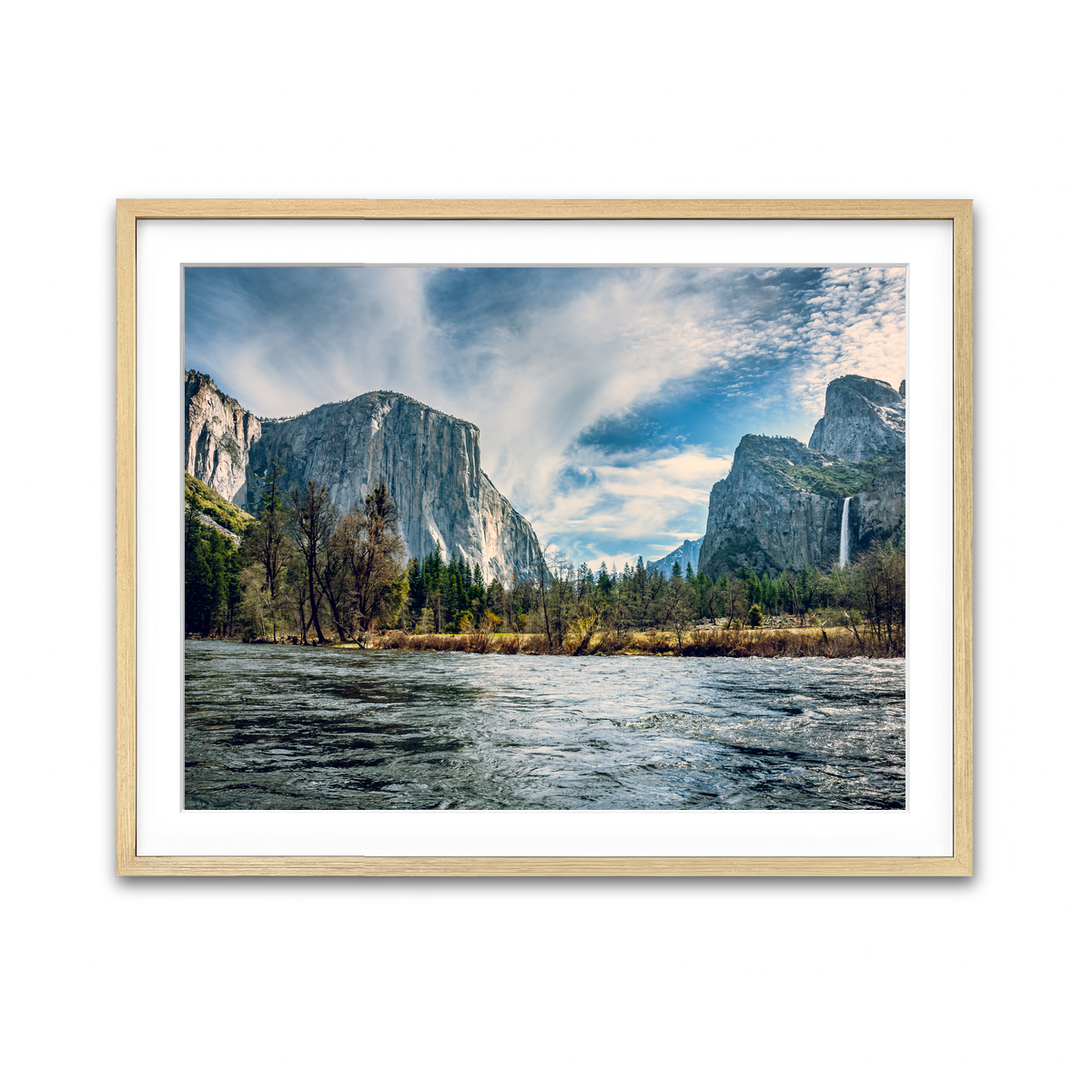 Yosemite Wall Art