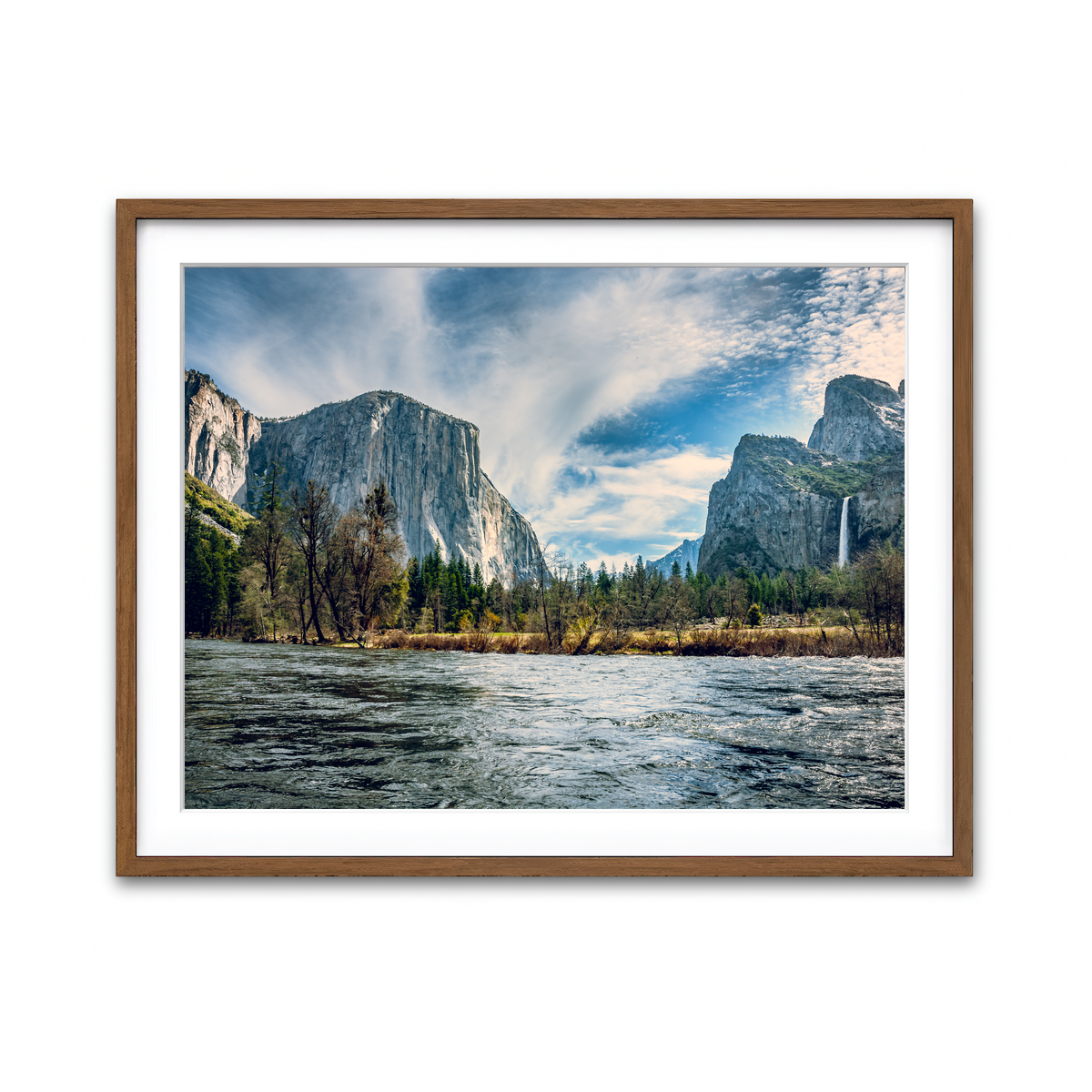 Yosemite Wall Art