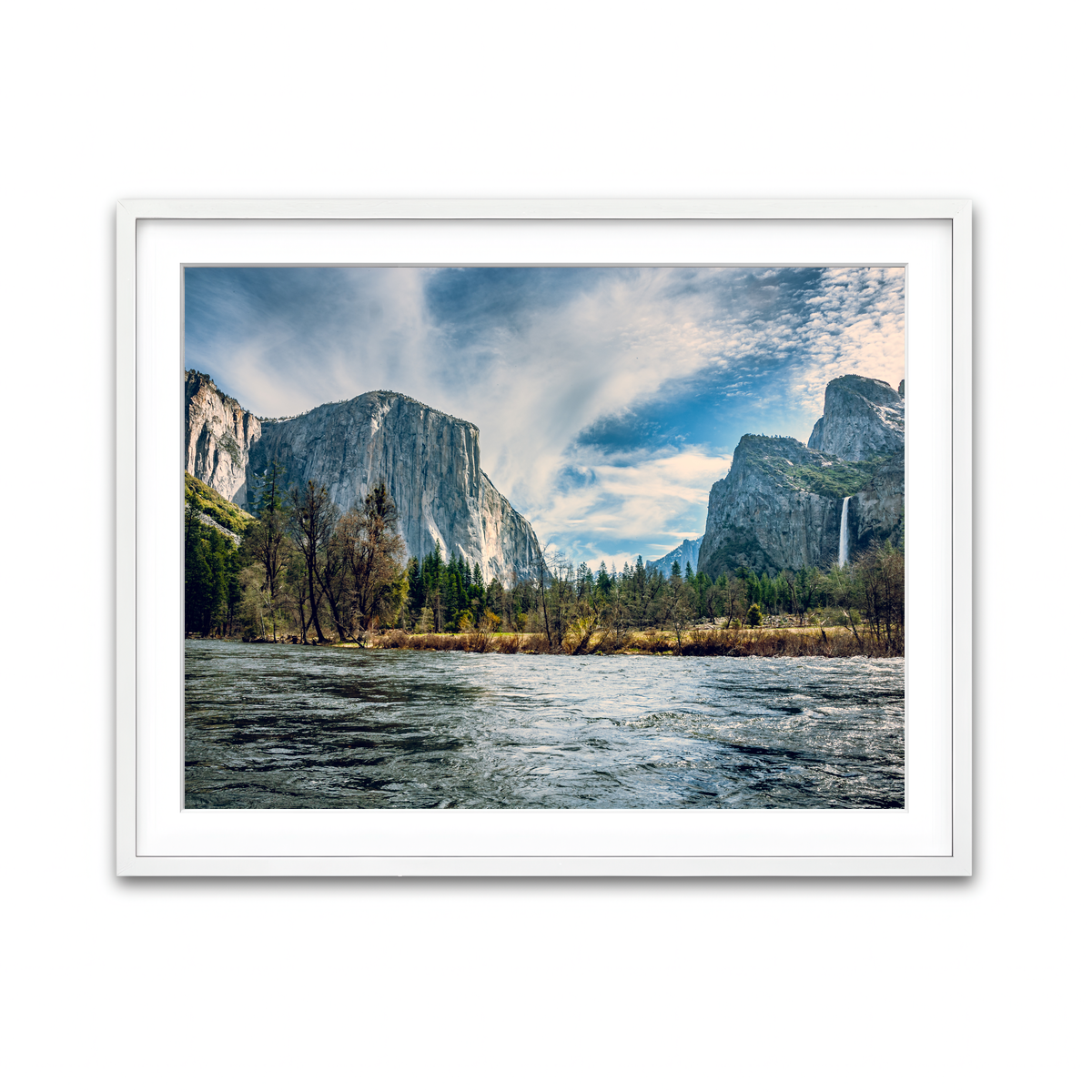 Yosemite Wall Art