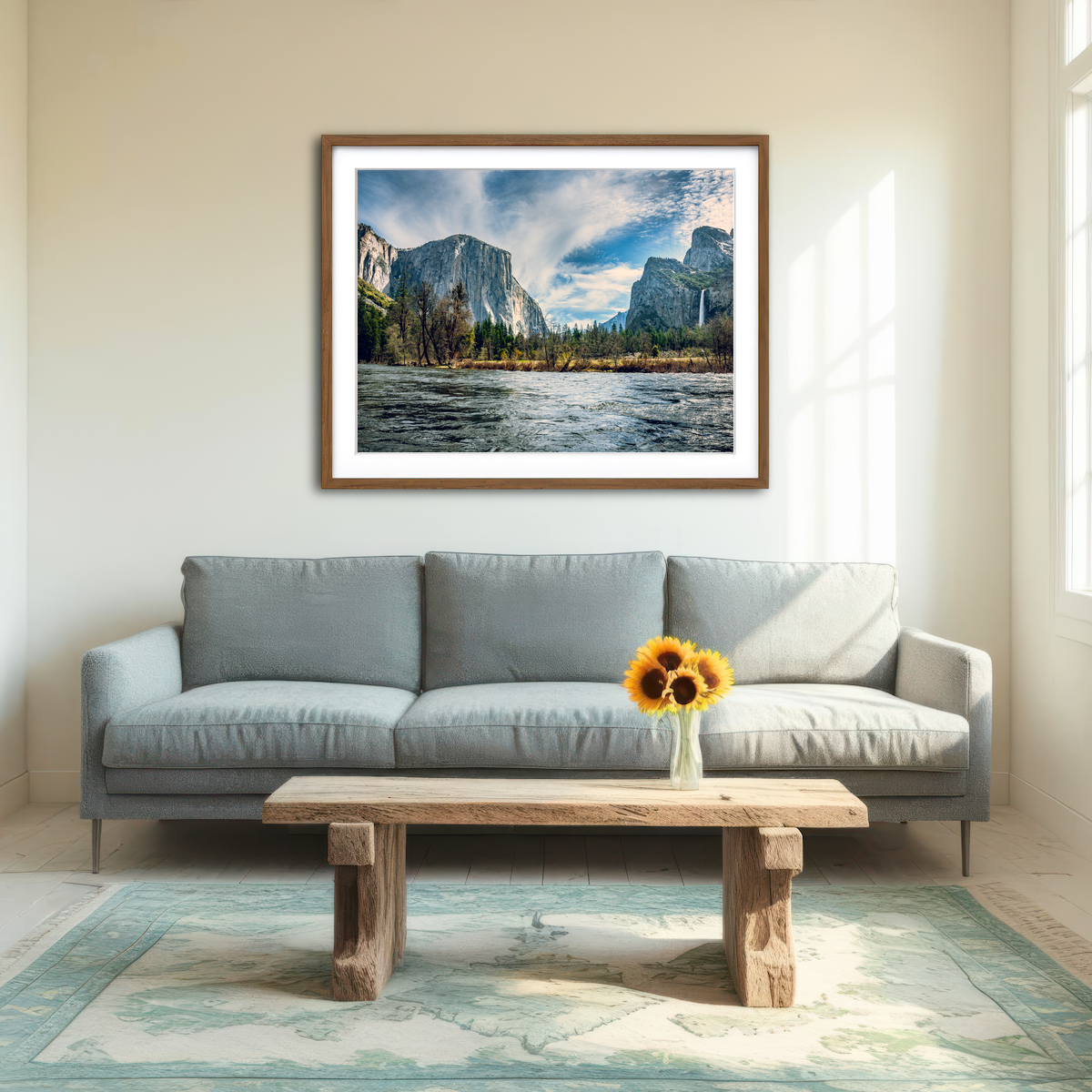Yosemite Wall Art