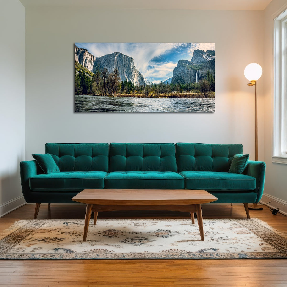 Yosemite Wall Art