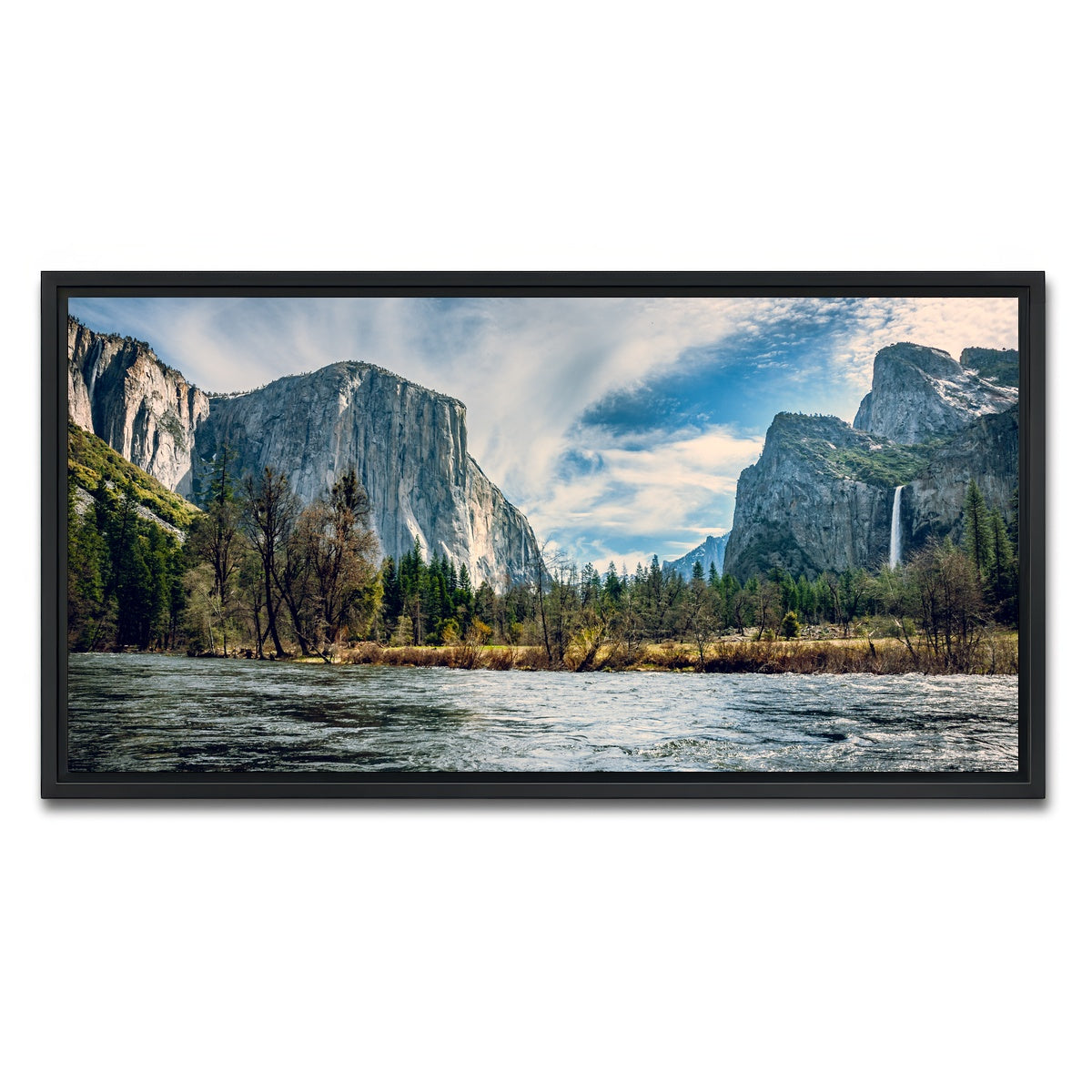 Yosemite Wall Art