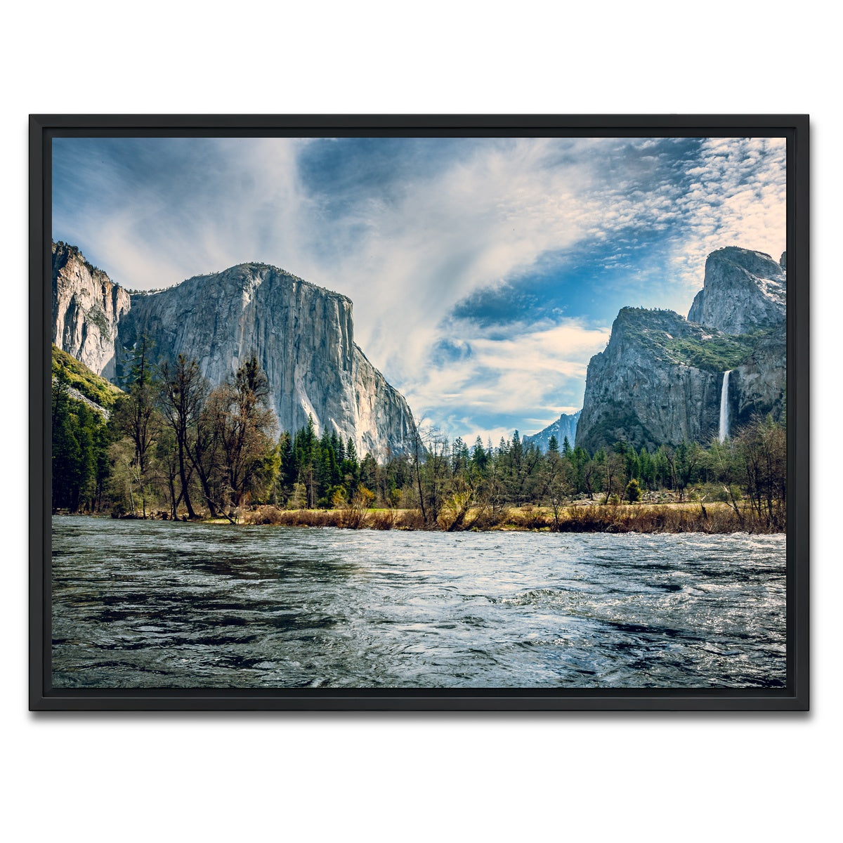 Yosemite Wall Art
