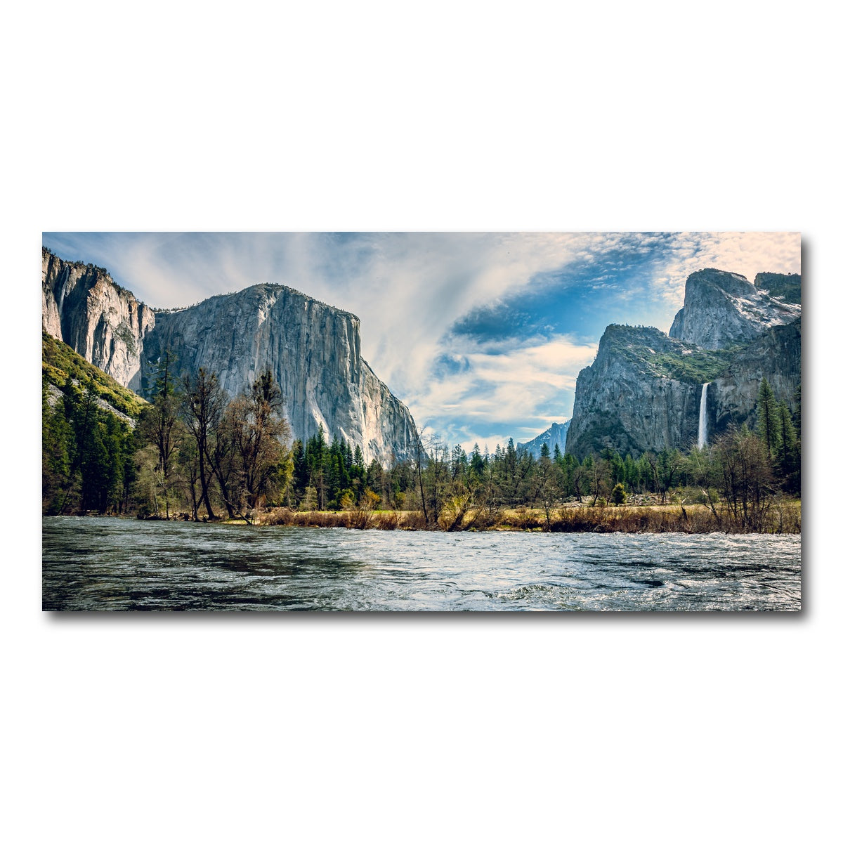 Yosemite Wall Art