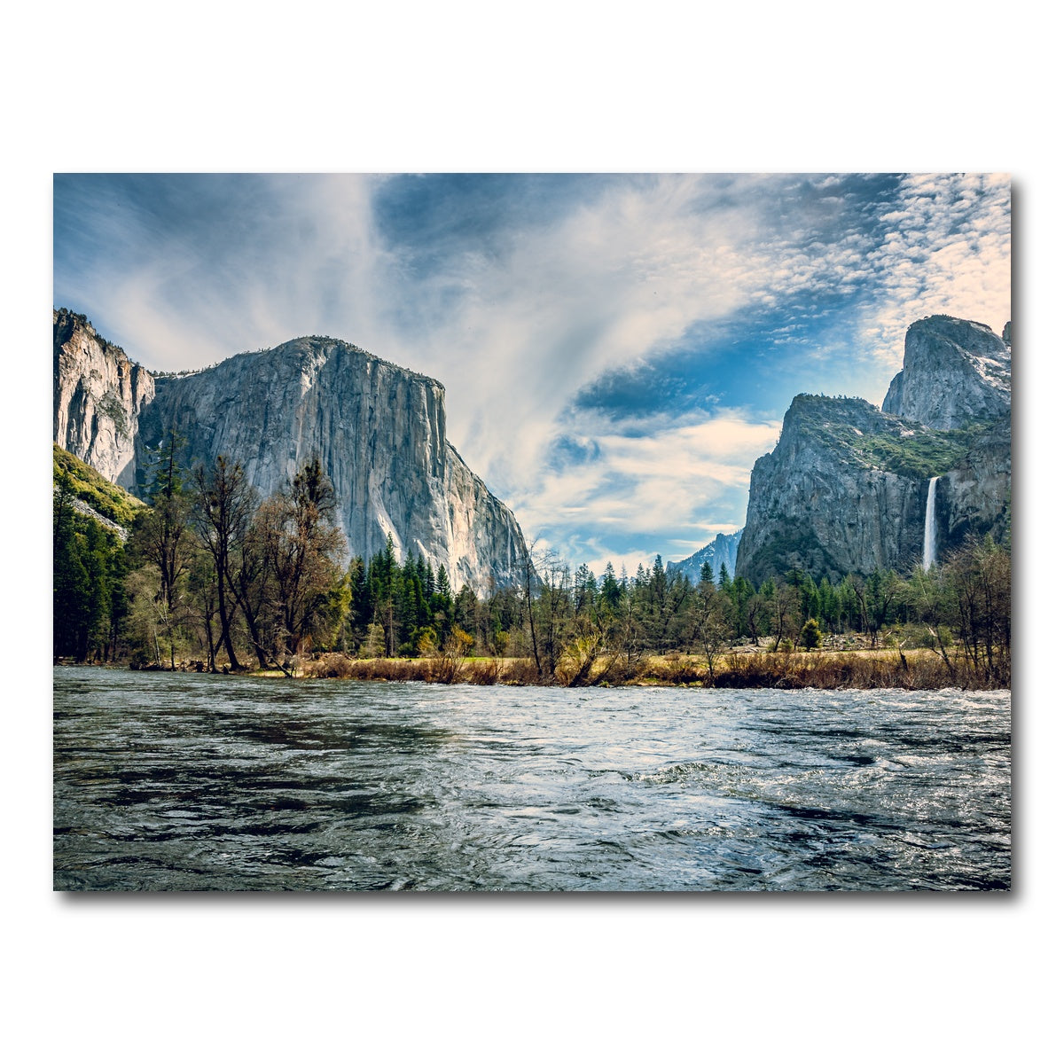 Yosemite Wall Art