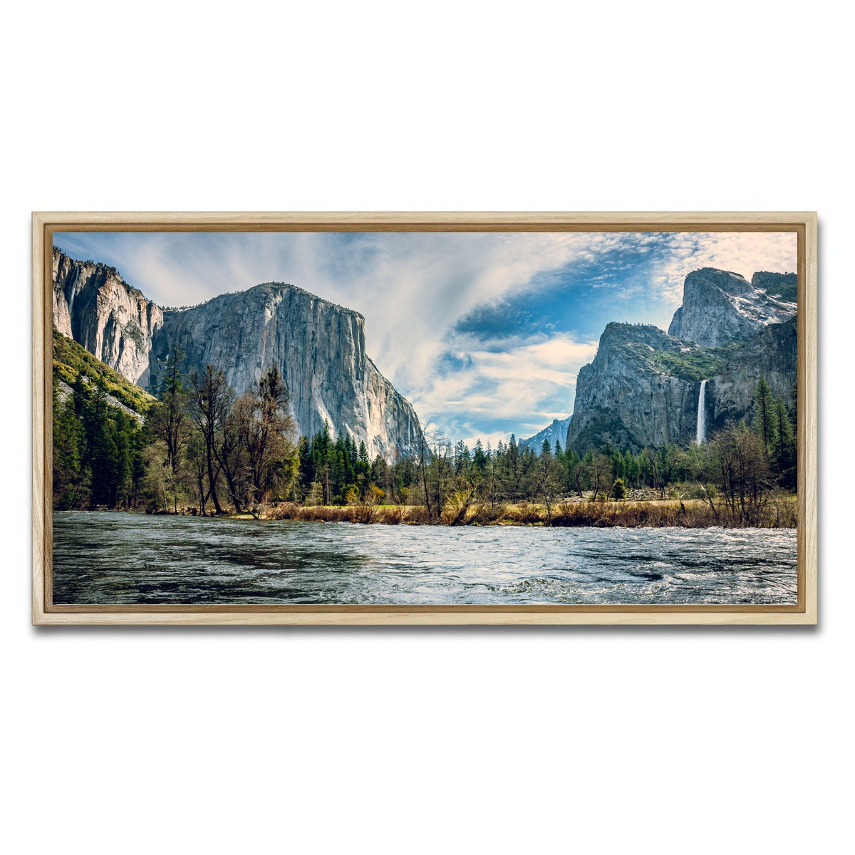 Yosemite Wall Art