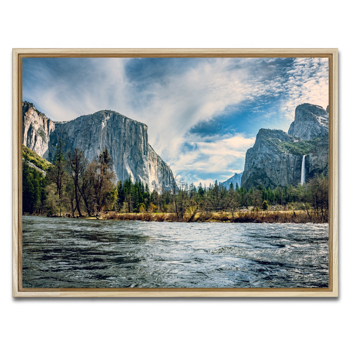 Yosemite Wall Art