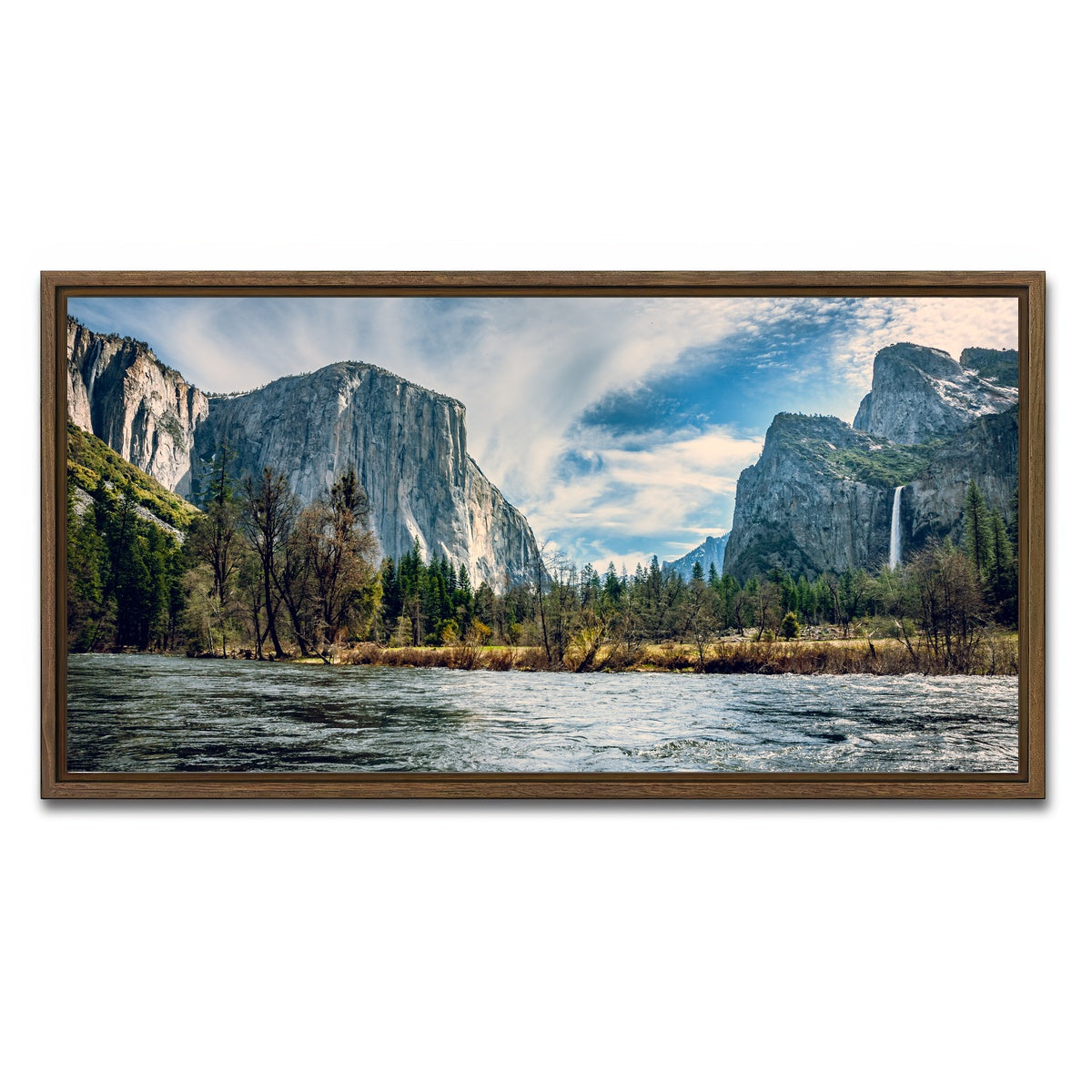 Yosemite Wall Art