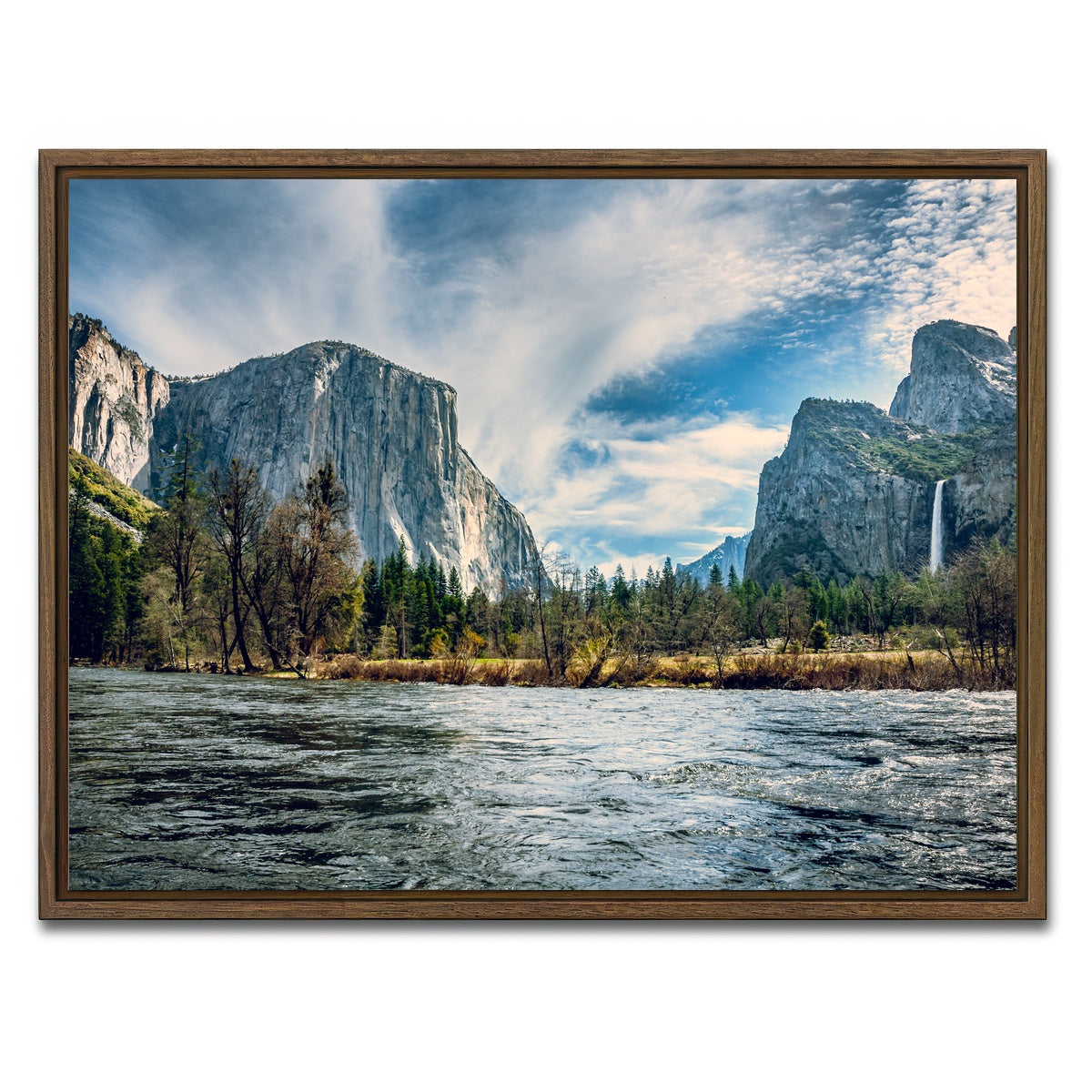 Yosemite Wall Art