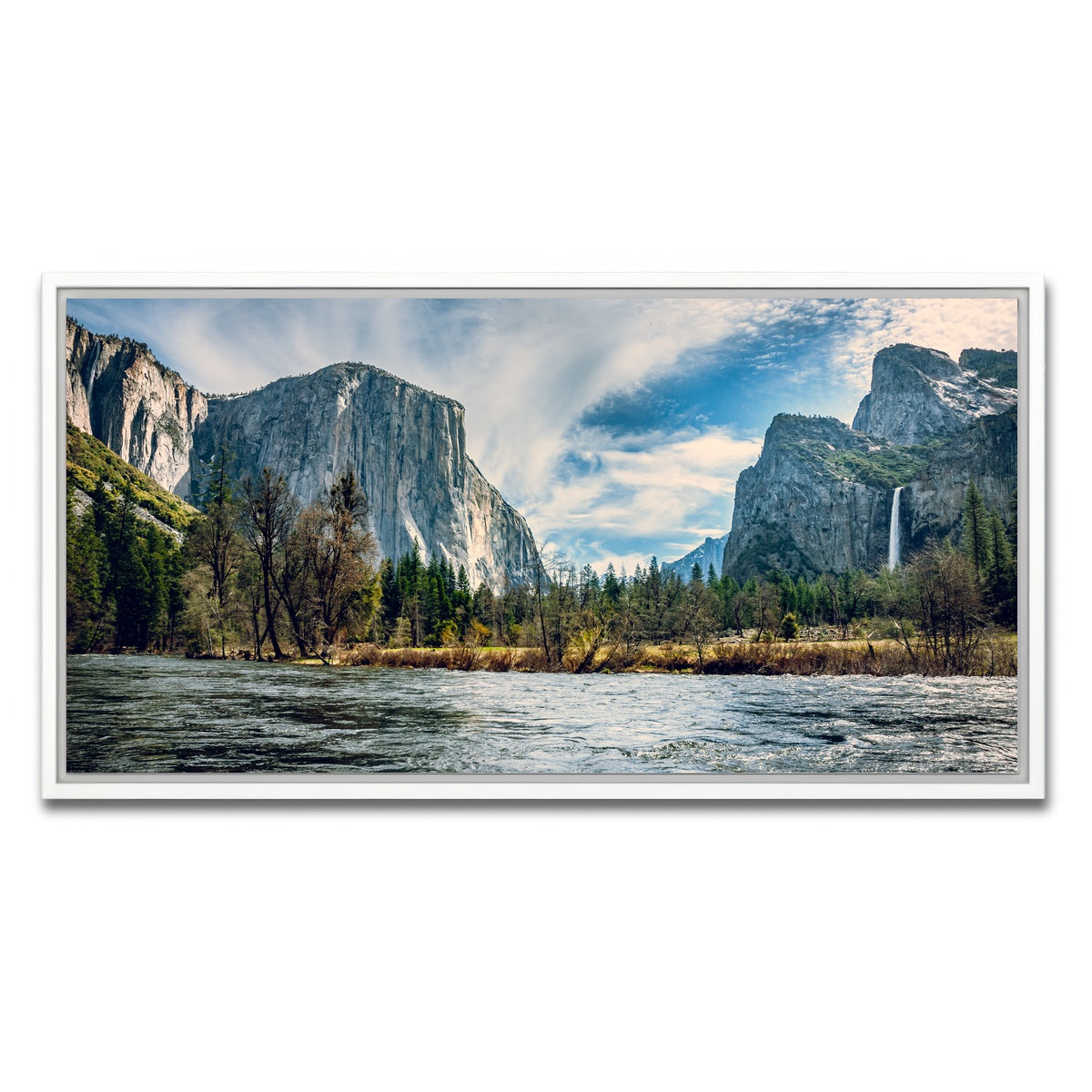 Yosemite Wall Art