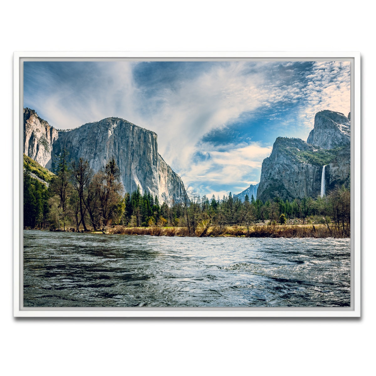 Yosemite Wall Art