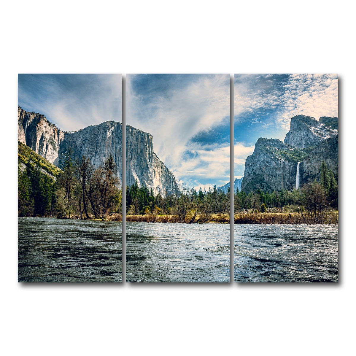 Yosemite Wall Art
