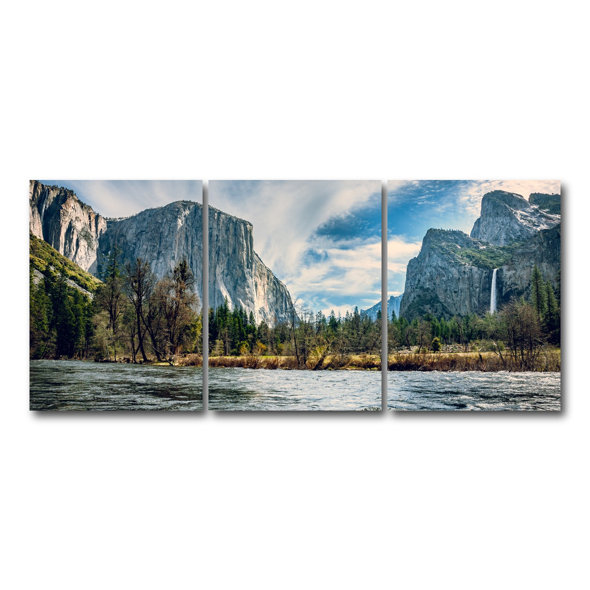 Yosemite Wall Art