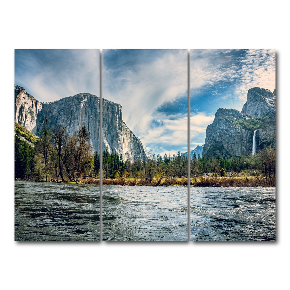 Yosemite Wall Art