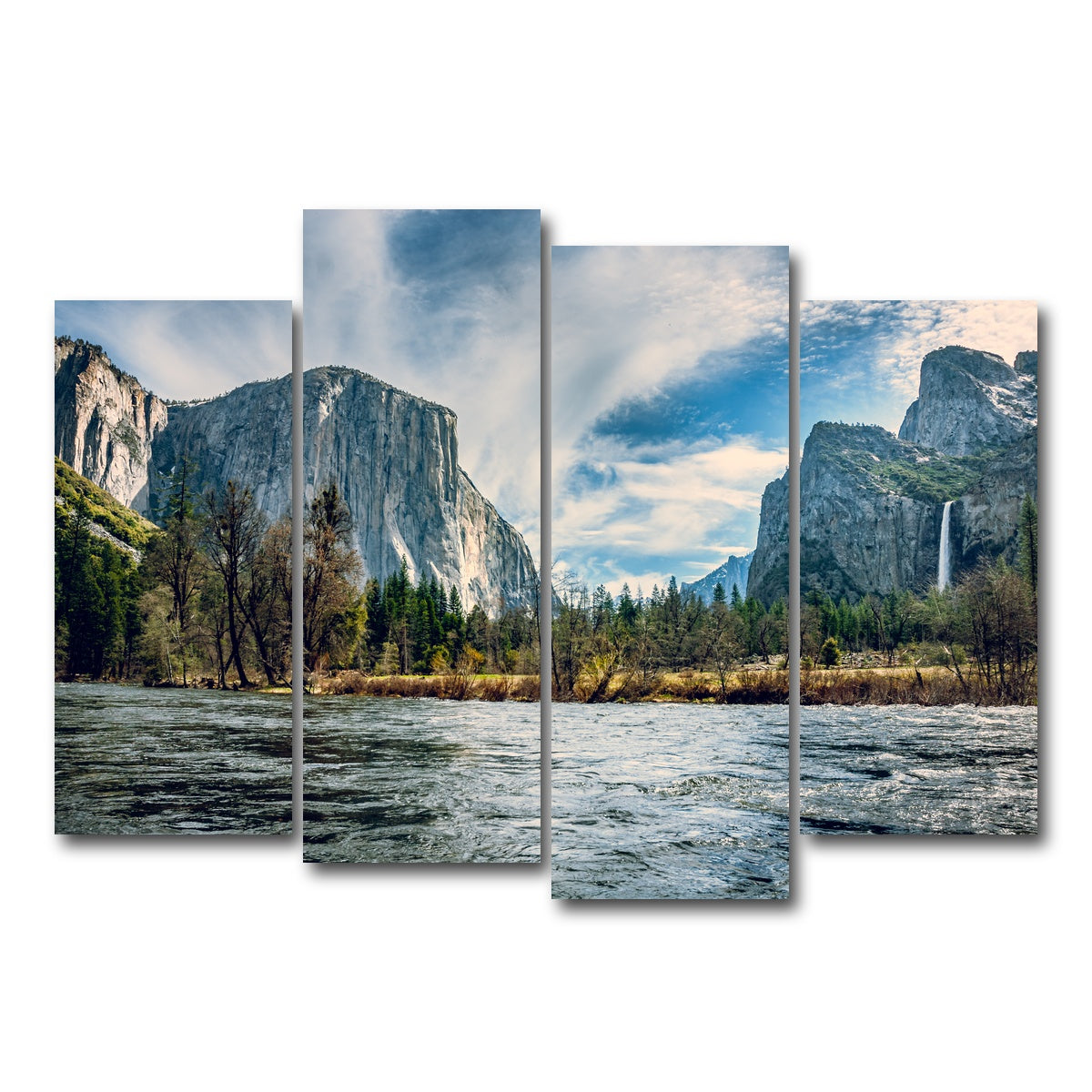 Yosemite Wall Art
