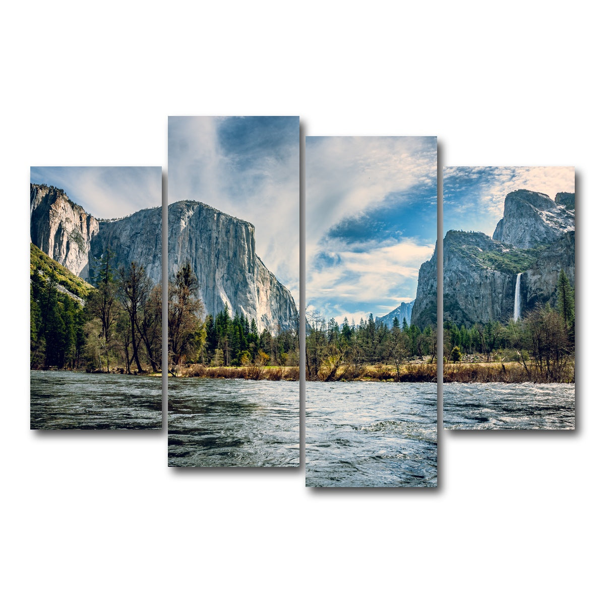 Yosemite Wall Art