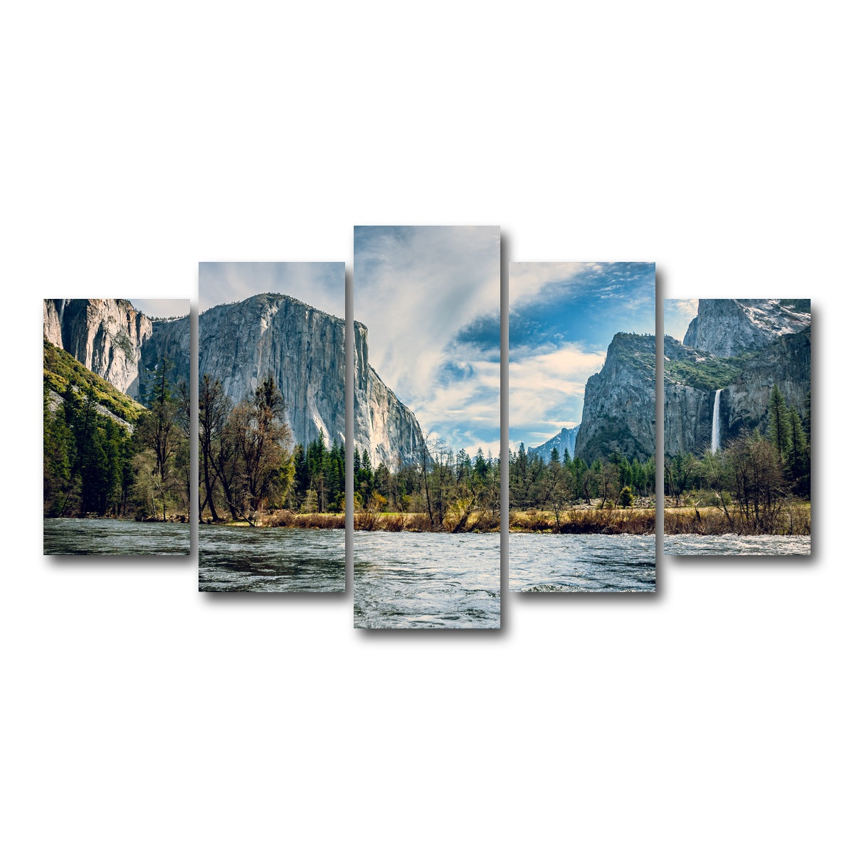 Yosemite Wall Art