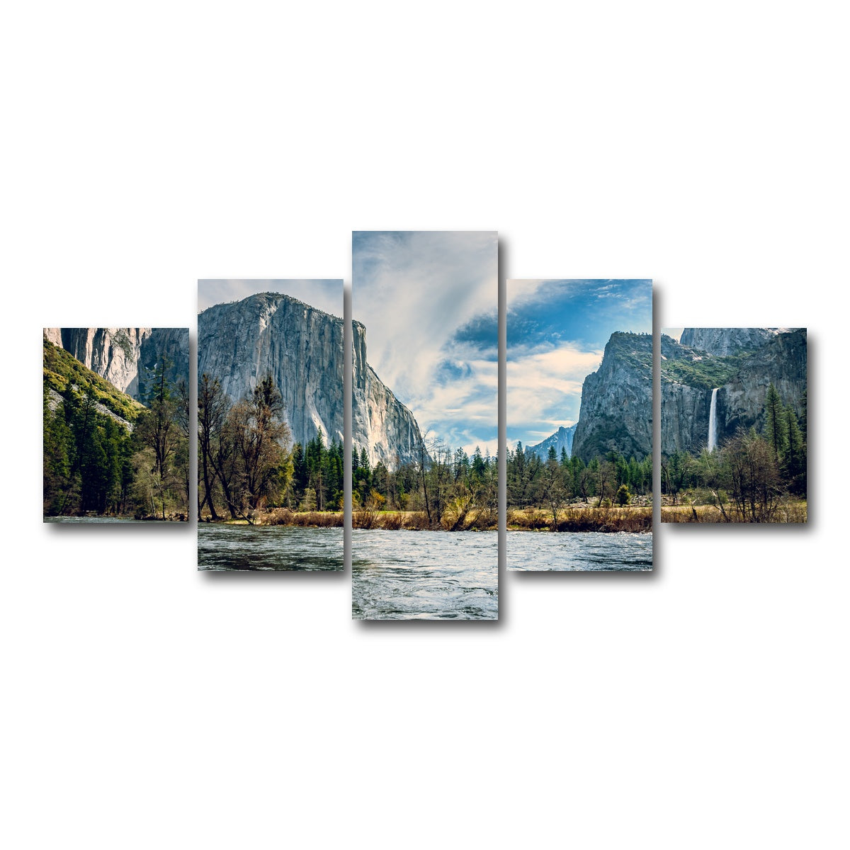 Yosemite Wall Art