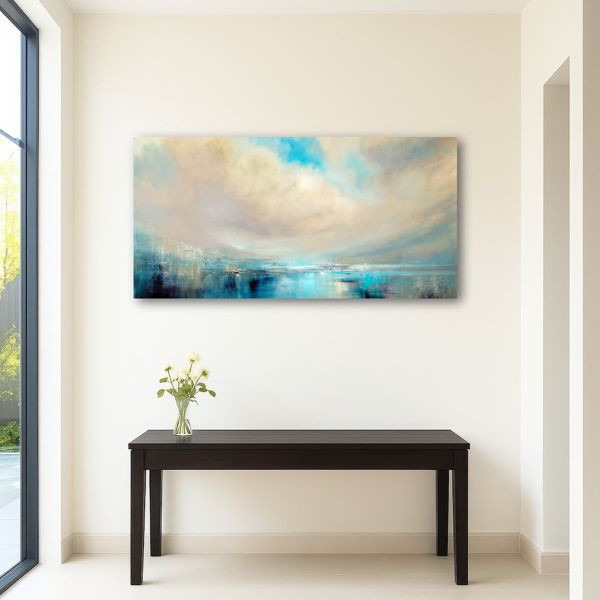 AUTO-MOCKUP ROOM | angekommen