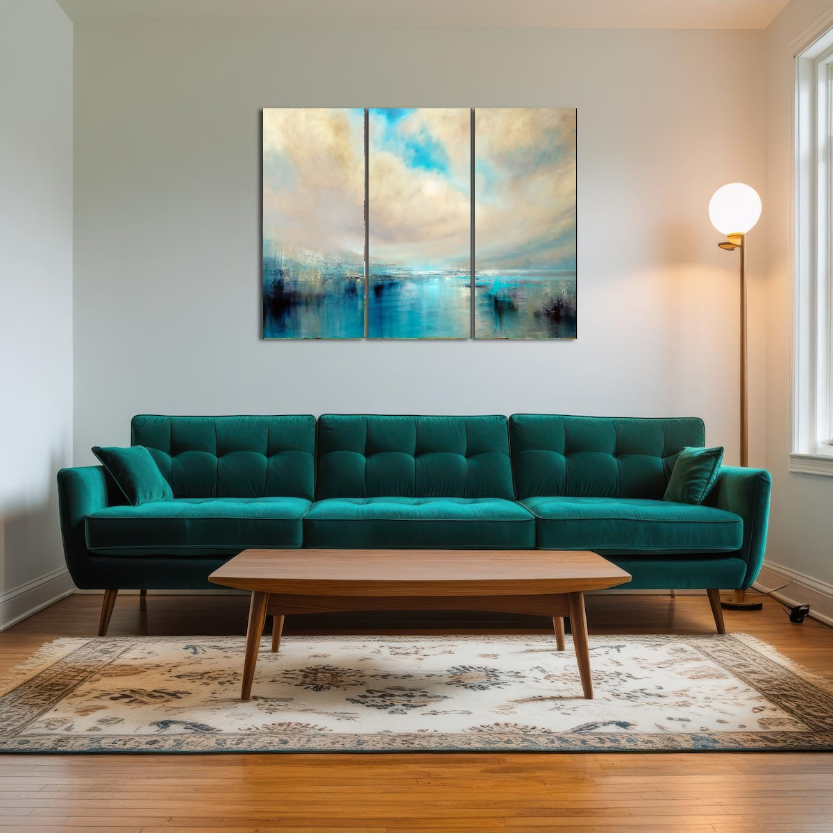 AUTO-MOCKUP ROOM | angekommen