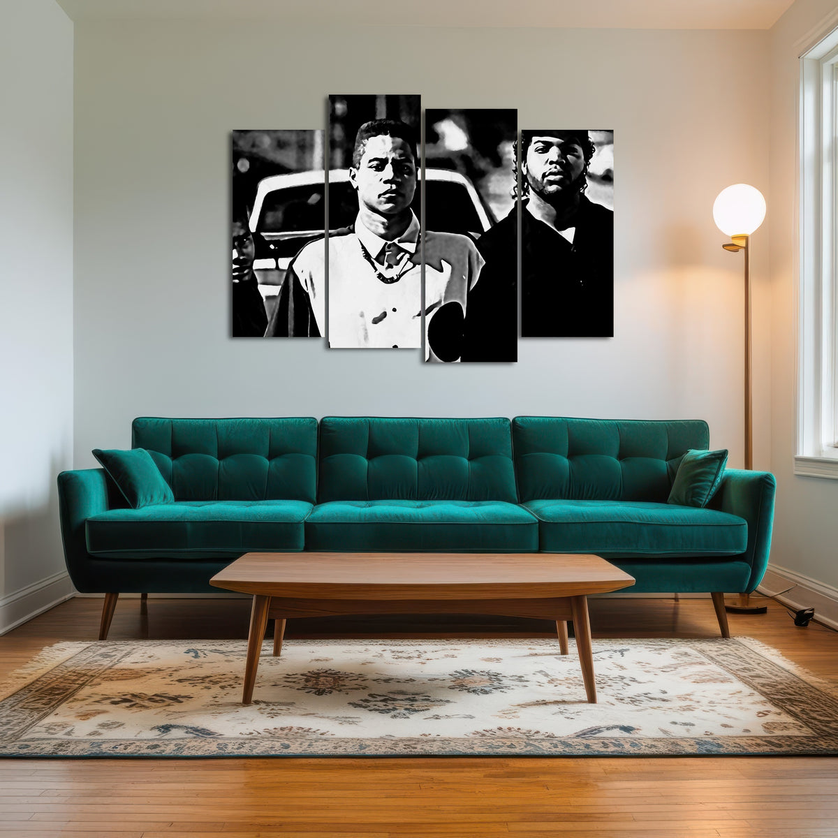 AUTO-MOCKUP ROOM | boyz n the hood