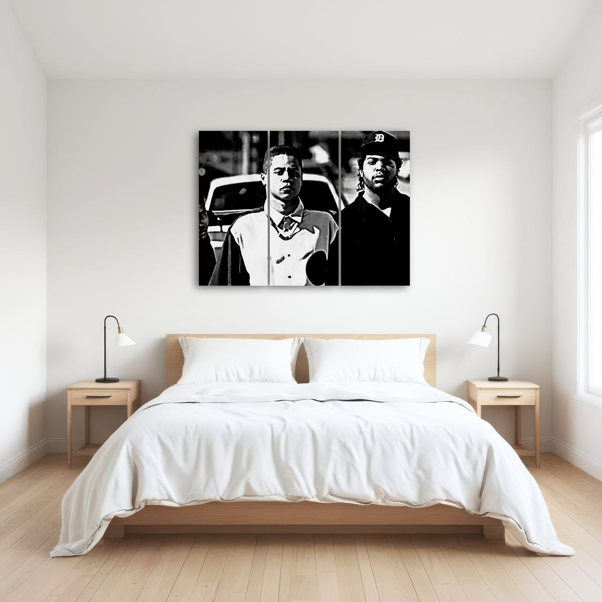 AUTO-MOCKUP ROOM | boyz n the hood