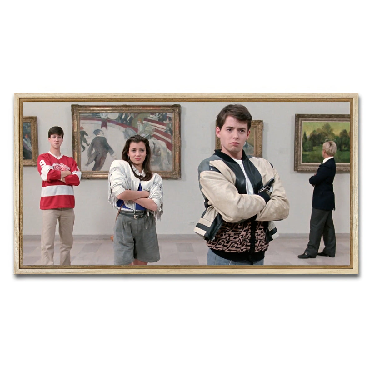 AUTO-MOCKUP WHITE | bueller | 1 Piece | Natural Framed Canvas | group=2x1