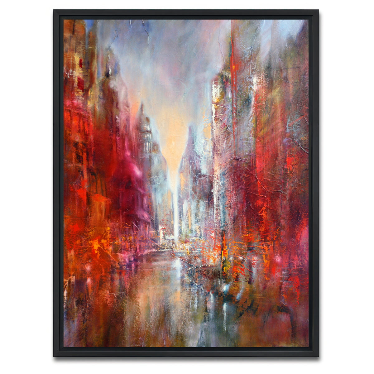 AUTO-MOCKUP WHITE | cathedral city | 1 Piece | Black Framed Canvas | group=3x4