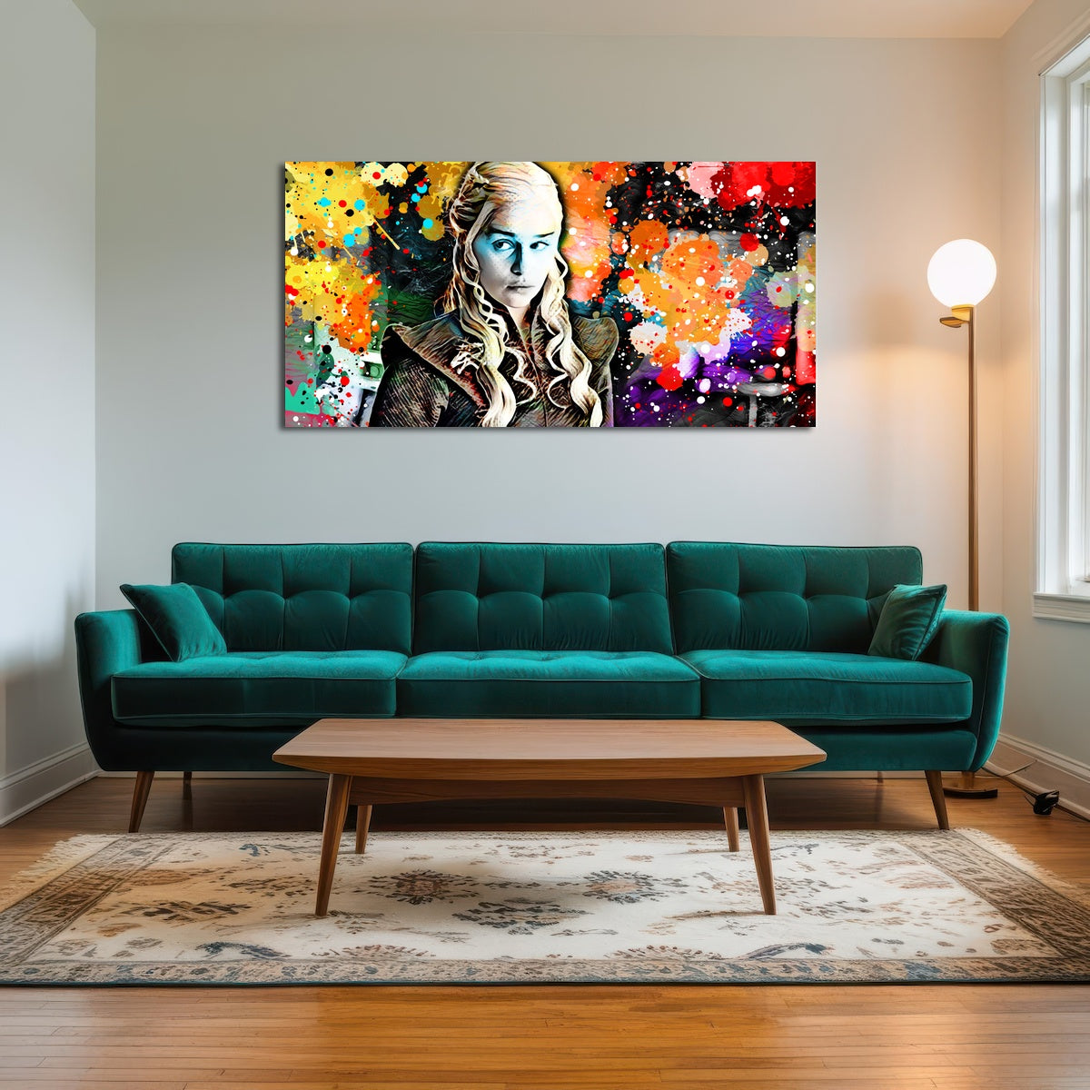 AUTO-MOCKUP ROOM | daenerys